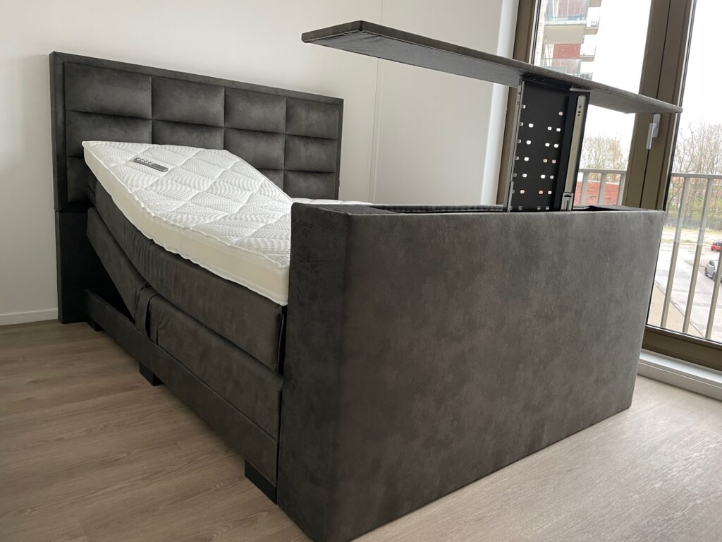 Maak een afspraak - Boxspringstudio